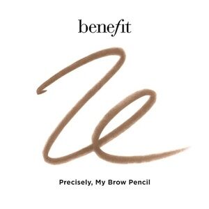 Benefit Precisely My Brow‎ Pencil Shade 3 warm light brown NewinBox 0,026g FREE*